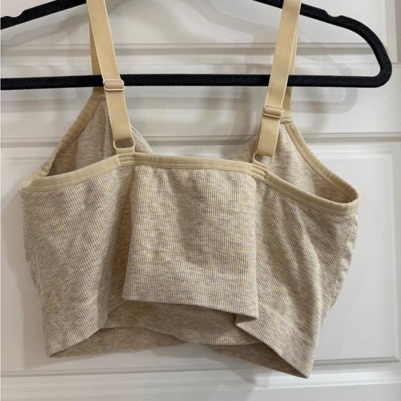 Kindred bravely Sublime Bamboo Hands-Free Pumping Lounge & Sleep Bra - Picture 3 of 6